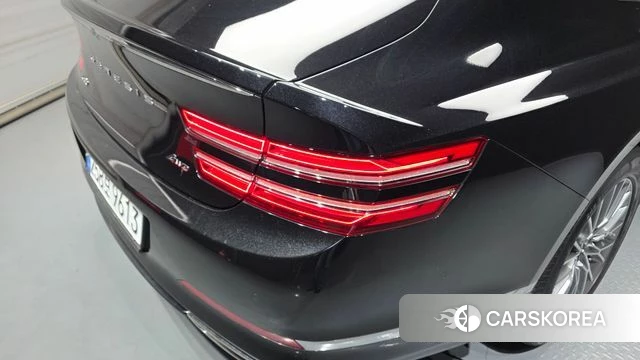 Genesis G80 (RG3) id 4323526 из Кореи 15