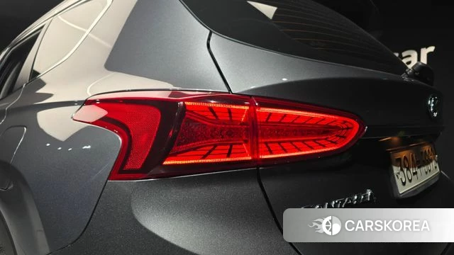 Hyundai Santa Fe TM id 4384080 из Кореи 15