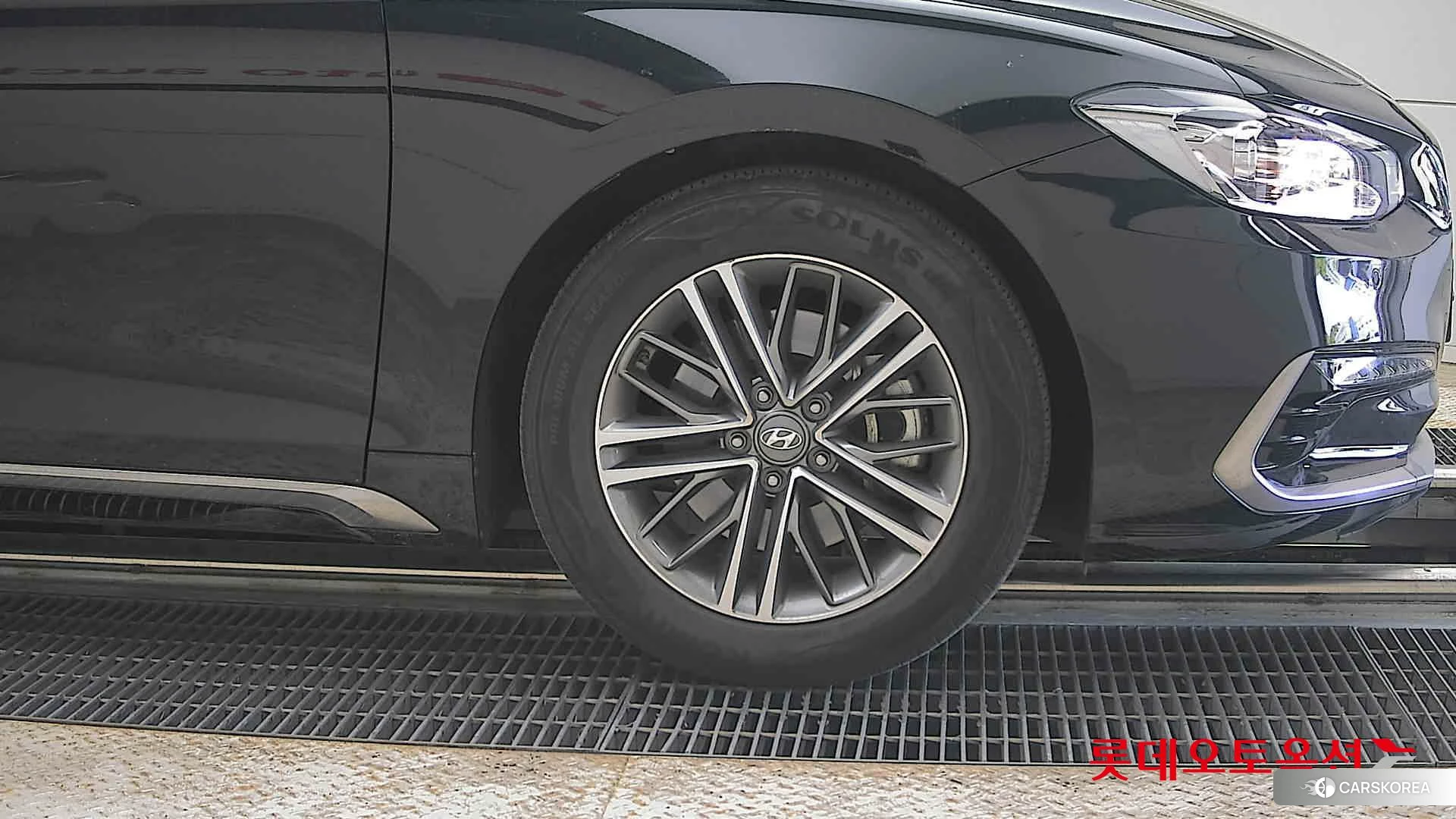 Hyundai Grandeur id 4296778 из Кореи 15