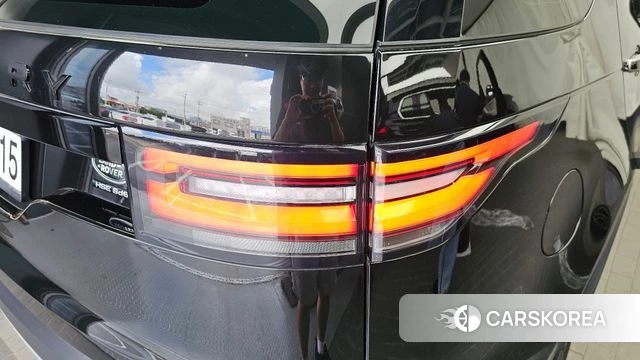 Land Rover Discovery 5 id 4732056 из Кореи 15