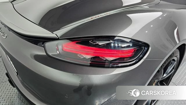 Porsche 718 Boxster id 4535719 из Кореи 15