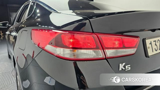 Kia The New K5 2nd generation id 4610317 из Кореи 15