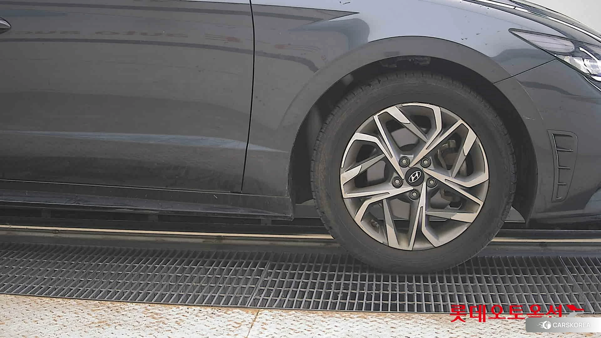 Hyundai Sonata id 4679277 из Кореи 15