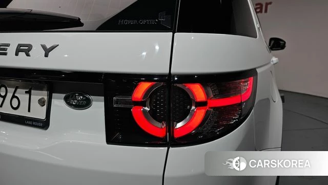 Land Rover Discovery Sports id 4331714 из Кореи 15