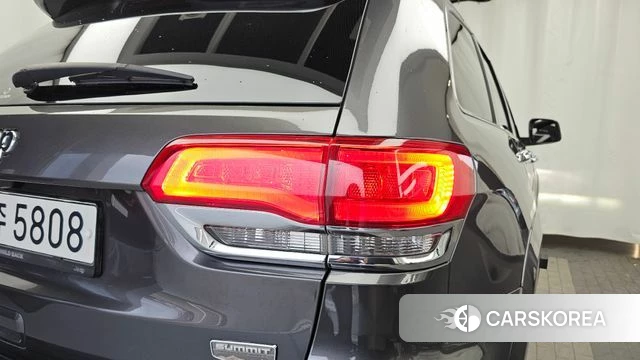 Jeep Grand Cherokee id 4573964 из Кореи 15