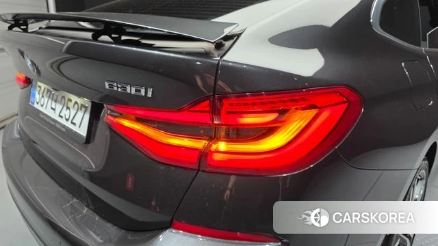 BMW 6 Series GT (G32) id 4395747 из Кореи 15