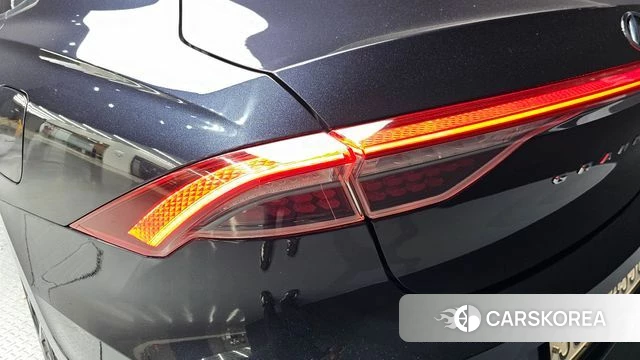 Hyundai The New Grandeur IG id 4458526 из Кореи 15