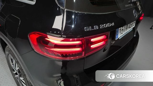 Mercedes-Benz GLB-Class X247 id 4322266 из Кореи 15