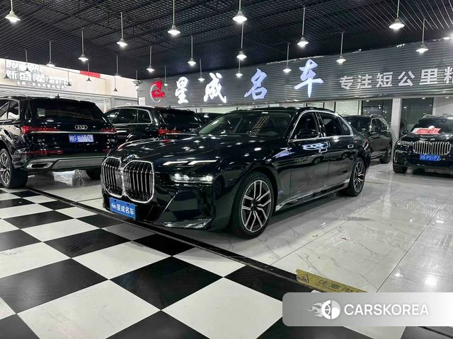 BMW 7 series id 4219246 из Китая 15