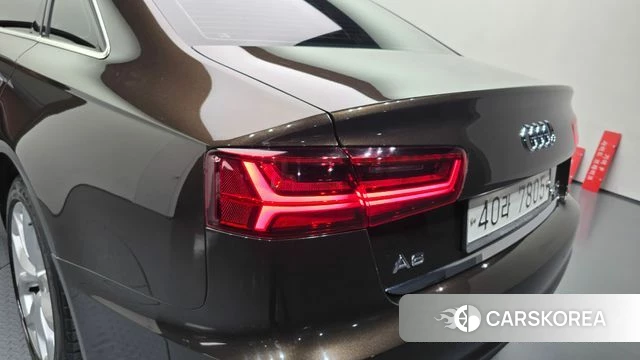 Audi New A6 id 4269442 из Кореи 15