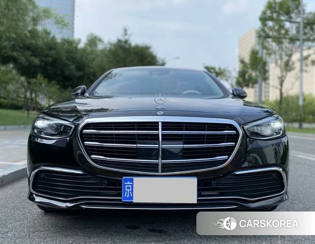 Mercedes-Benz S-class id 4264737 из Китая 15