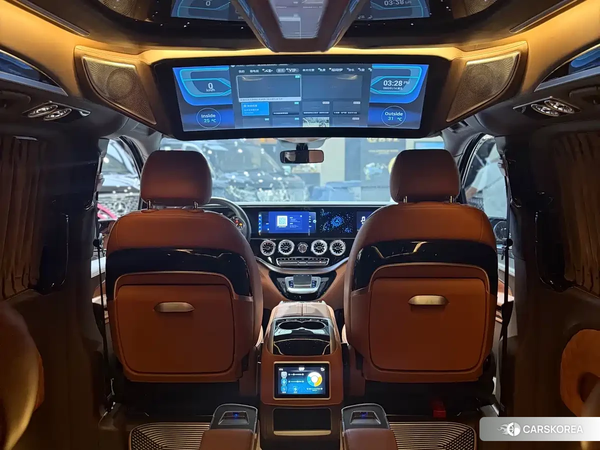 Mercedes-Benz Vito id 4681084 из Китая 15