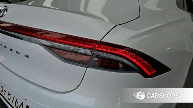 Hyundai The New Grandeur IG Hybrid id 4519891 из Кореи 15