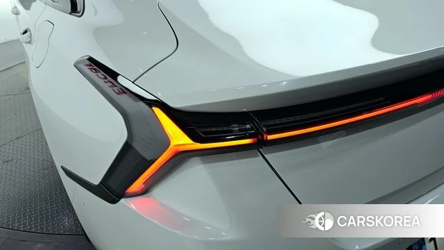 Kia The New K8 Hybrid id 4441444 из Кореи 15