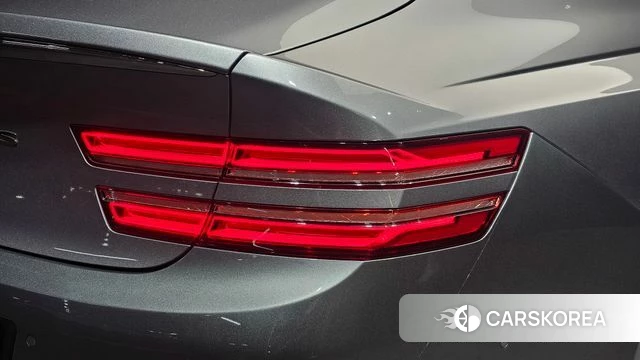 Genesis G80 (RG3) id 4764070 из Кореи 15