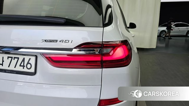 BMW X7 (G07) id 4637160 из Кореи 15