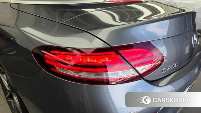 Mercedes-Benz C-Class W205 id 4836545 из Кореи 15