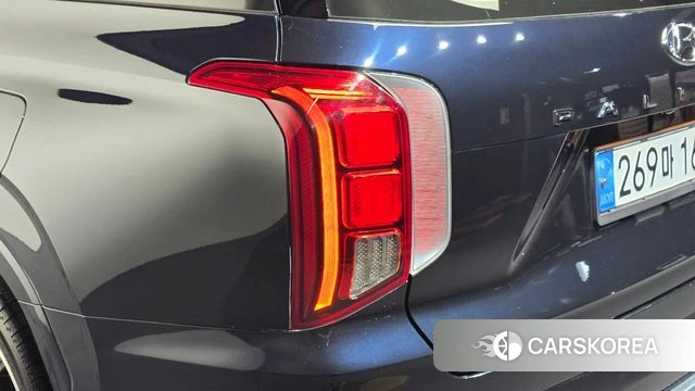Hyundai Palisade id 4490122 из Кореи 15