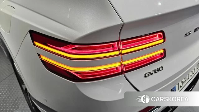 Genesis GV80 id 4362023 из Кореи 15