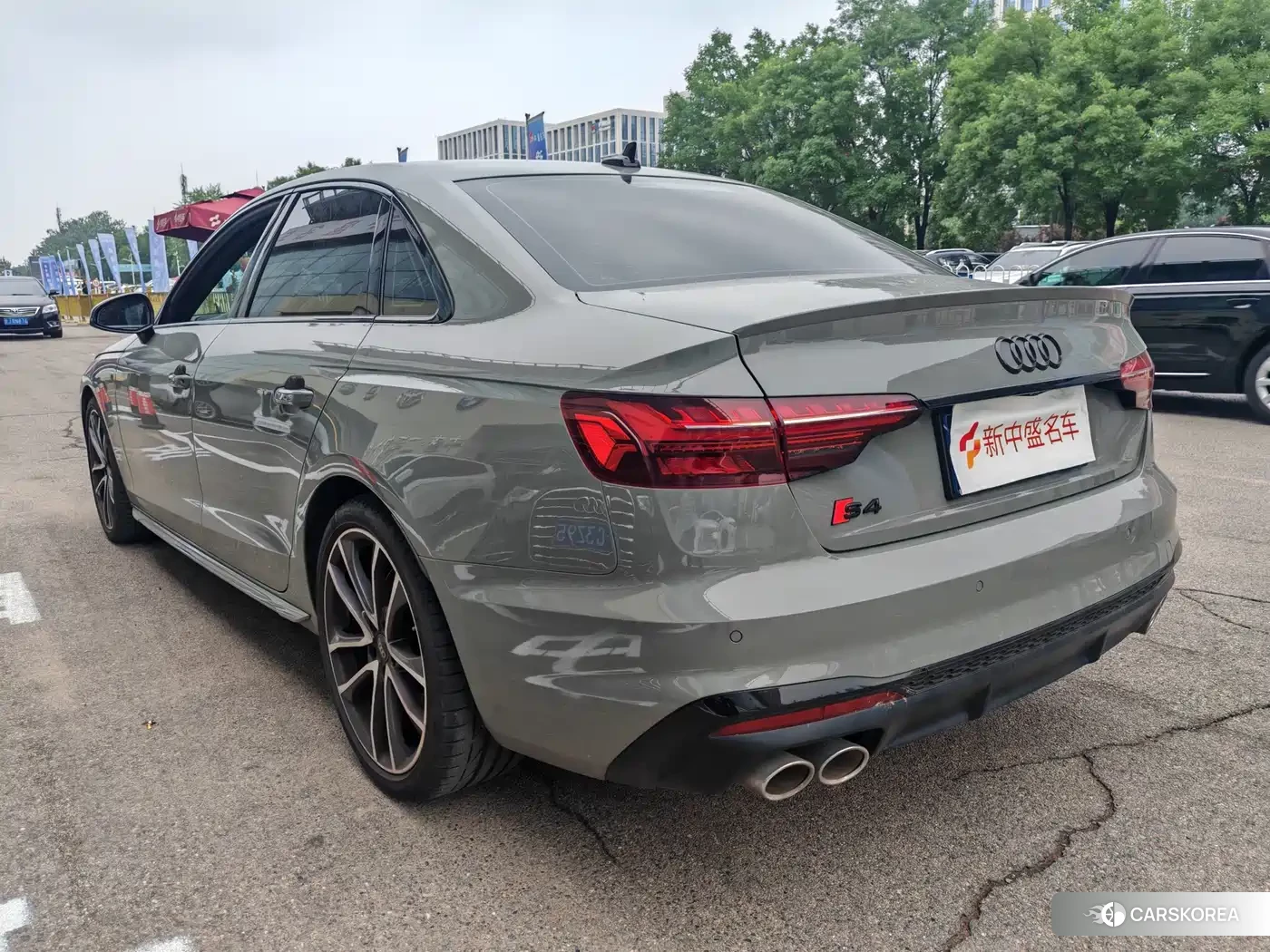 Audi S4 id 4576871 из Китая 15