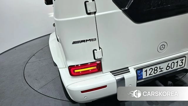 Mercedes-Benz G-Class W463b id 4416252 из Кореи 15