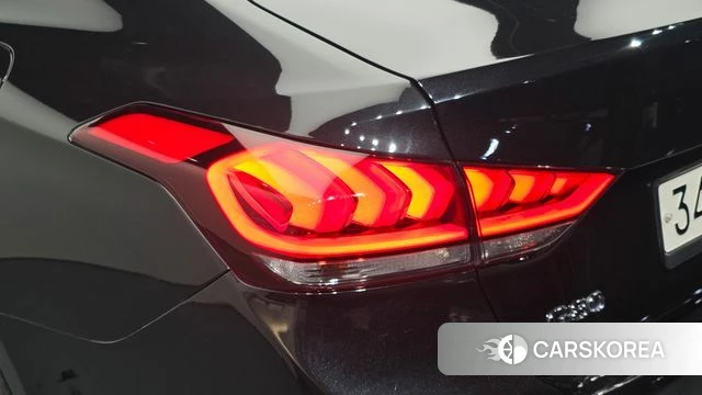 Genesis G80 id 4520726 из Кореи 15