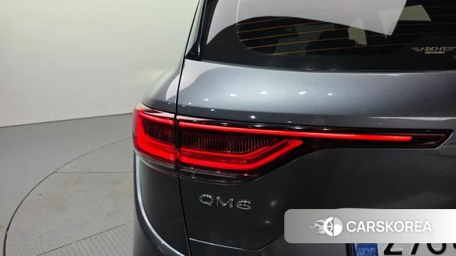 Renault Korea (Samsung) The New QM6 id 4302896 из Кореи 15