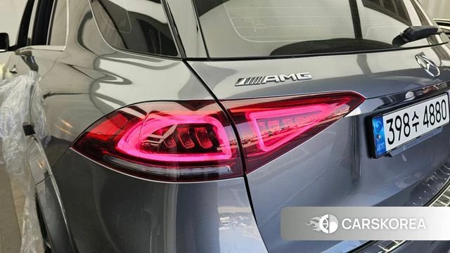 Mercedes-Benz GLE-Class W167 id 4249946 из Кореи 15