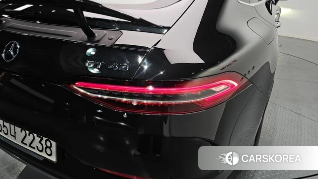 Mercedes-Benz AMG GT id 4769853 из Кореи 15