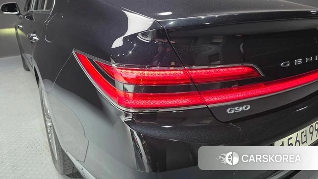Genesis G90 id 4519707 из Кореи 15