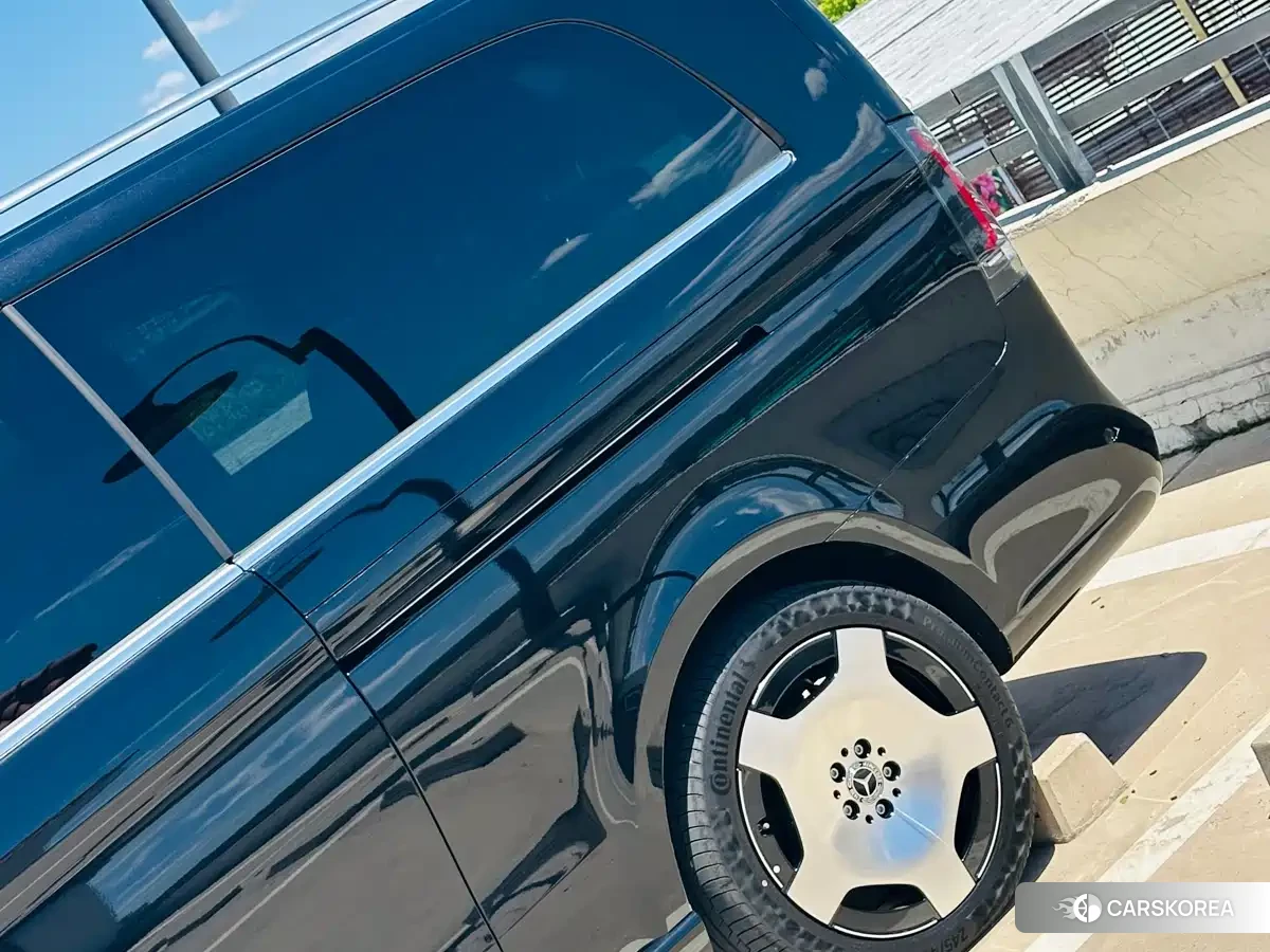 Mercedes-Benz V-Class id 4514406 из Китая 15