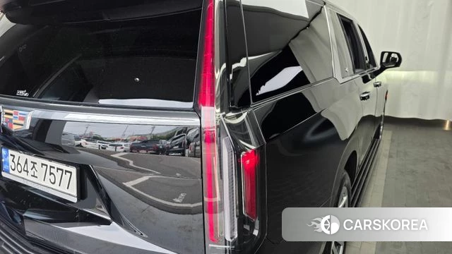 Cadillac Escalade 5th Generation id 4369081 из Кореи 15