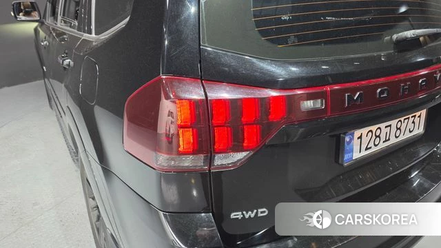 Kia Mohave Master id 4195769 из Кореи 15