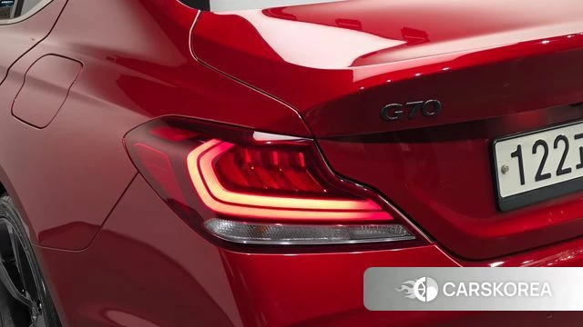 Genesis G70 id 4776128 из Кореи 15