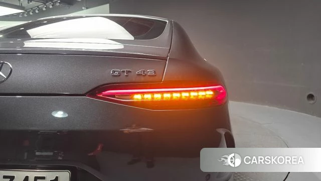 Mercedes-Benz AMG GT id 4687653 из Кореи 15
