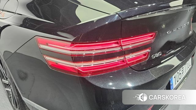 Genesis G80 (RG3) id 4222942 из Кореи 15