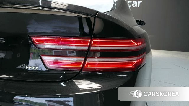 Genesis G80 (RG3) id 4401215 из Кореи 15