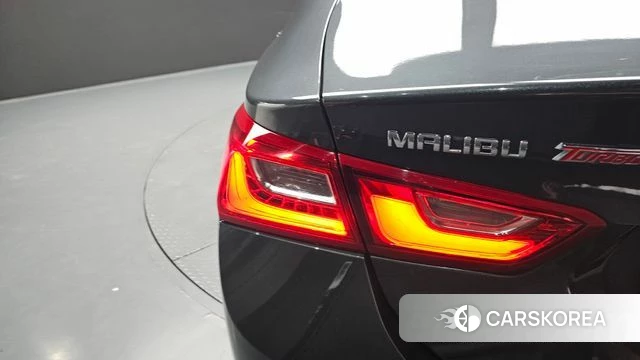 Chevrolet (GM Daewoo) All New Malibu id 4638215 из Кореи 15