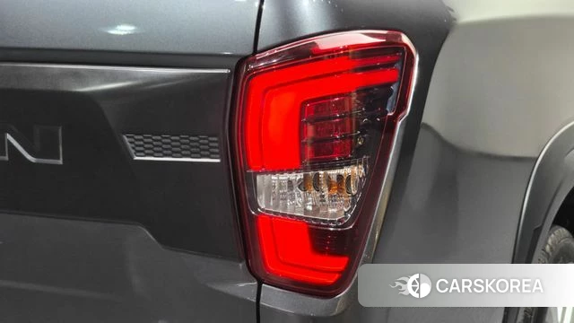 Ssangyong The New Rexton Sports Cannes id 4671552 из Кореи 15
