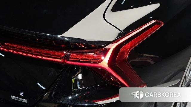 Kia K8 Hybrid id 4463231 из Кореи 15