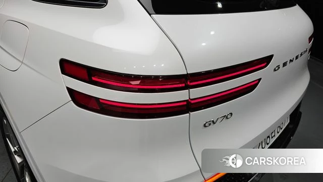 Genesis GV70 id 4223427 из Кореи 15