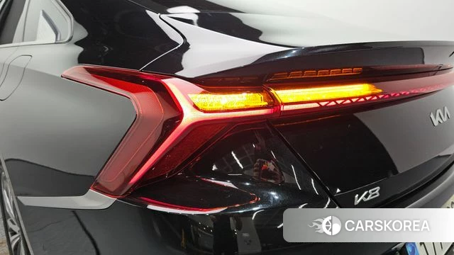 Kia K8 Hybrid id 4608317 из Кореи 15