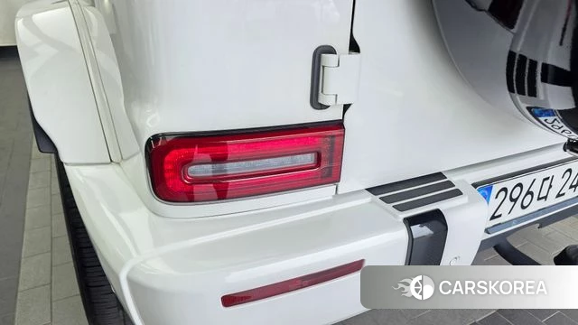 Mercedes-Benz G-Class W463b id 4507809 из Кореи 15