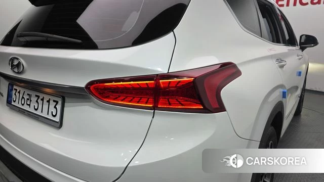 Hyundai Santa Fe TM id 4225290 из Кореи 15