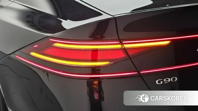 Genesis G90 (RS4) id 4774808 из Кореи 15