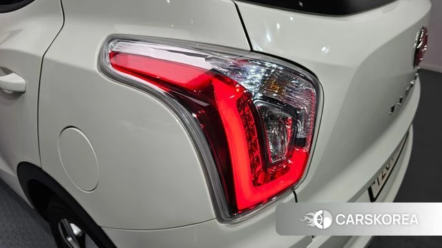 Ssangyong Tivoli Armor id 4482978 из Кореи 15