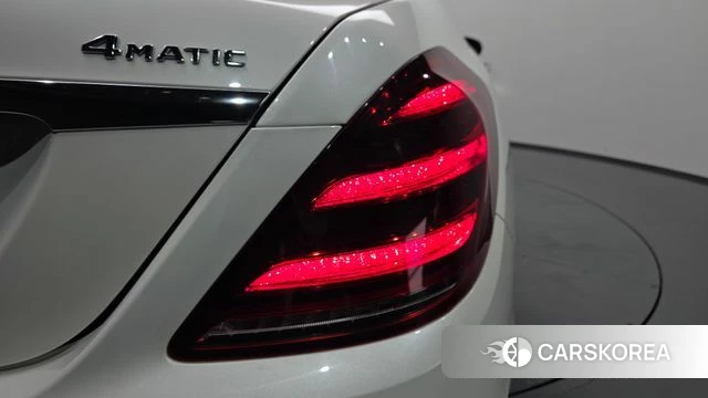 Mercedes-Benz S-Class W222 id 4507698 из Кореи 15