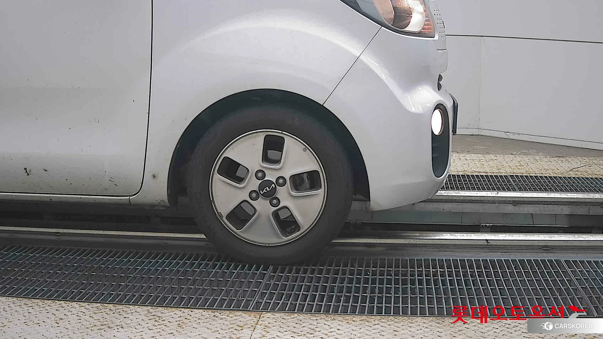 Kia Ray id 4902369 из Кореи 15