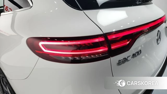 Mercedes-Benz EQC N293 id 4446049 из Кореи 15