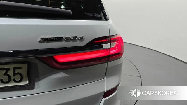 BMW X7 (G07) id 4470705 из Кореи 15